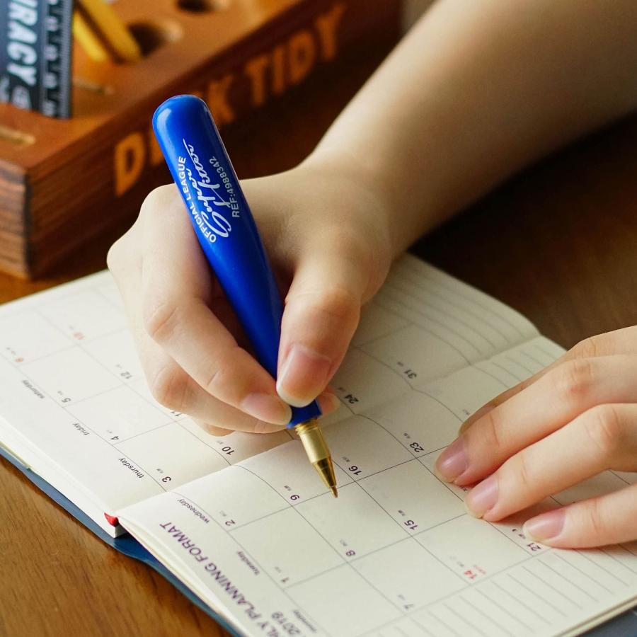 ボールペン 黒 油性 0.8mm penco ペンコ バットペン 木製 野球 プレゼント ギフト 男性 | HIGHTIDE | 17