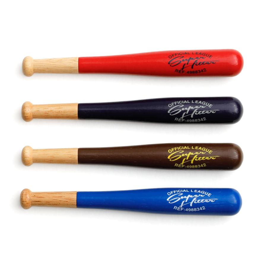 ボールペン 黒 油性 0.8mm penco ペンコ バットペン 木製 野球 プレゼント ギフト 男性 | HIGHTIDE | 11