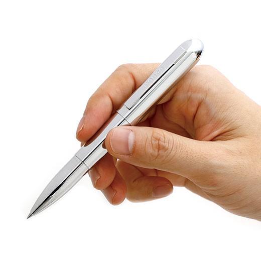 ボールペン プレゼント 男性 penco ペンコ バレットボールペン ショート 短い コンパクト 0.7mm 携帯 女性 | penco | 04