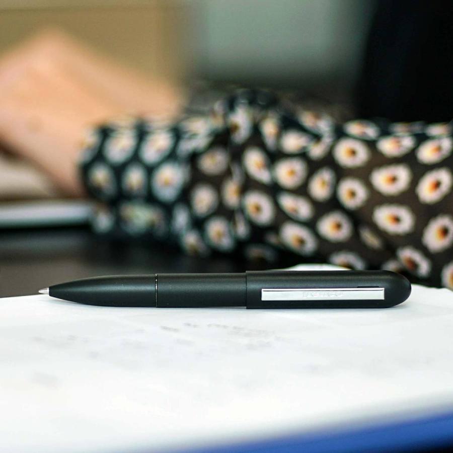 ボールペン プレゼント 男性 penco ペンコ バレットボールペン ショート 短い コンパクト 0.7mm 携帯 女性 | penco | 11