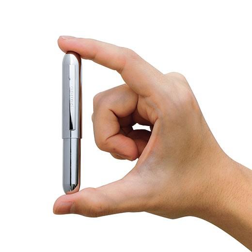 ボールペン プレゼント 男性 penco ペンコ バレットボールペン ショート 短い コンパクト 0.7mm 携帯 女性 | penco | 05