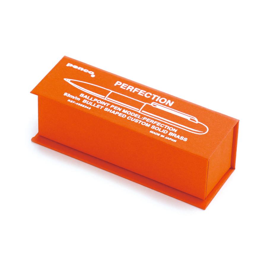 ボールペン プレゼント 男性 penco ペンコ バレットボールペン ショート 短い コンパクト 0.7mm 携帯 女性 | penco | 10