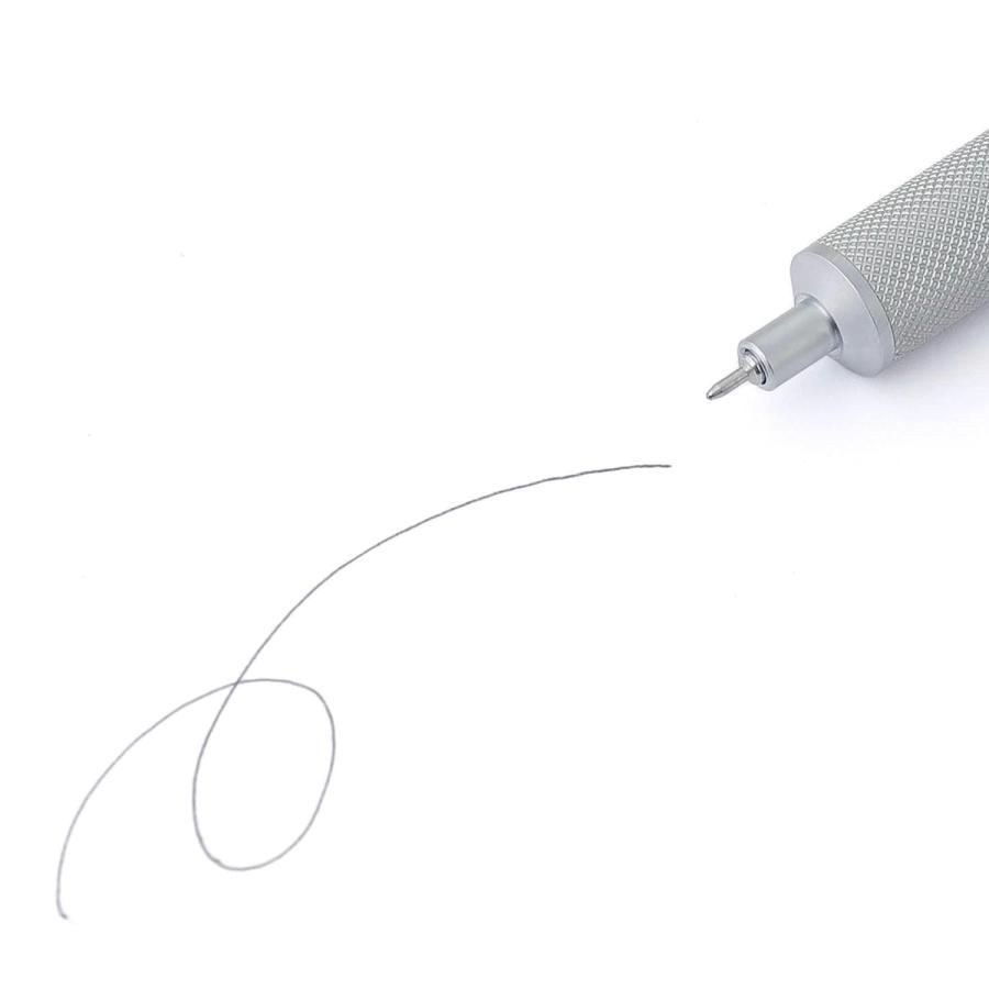 ボールペン プレゼント 男性 penco ペンコ ドラフティングボールペン ショート 0.5mm 製図 日本製 ギフト | penco | 05