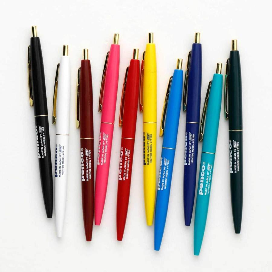penco ボールペン ペンコ ノックボールペン 0.5mm 黒 ノック penco ボールペン ペンコ ノックボールペン 0.5mm 黒 ノック