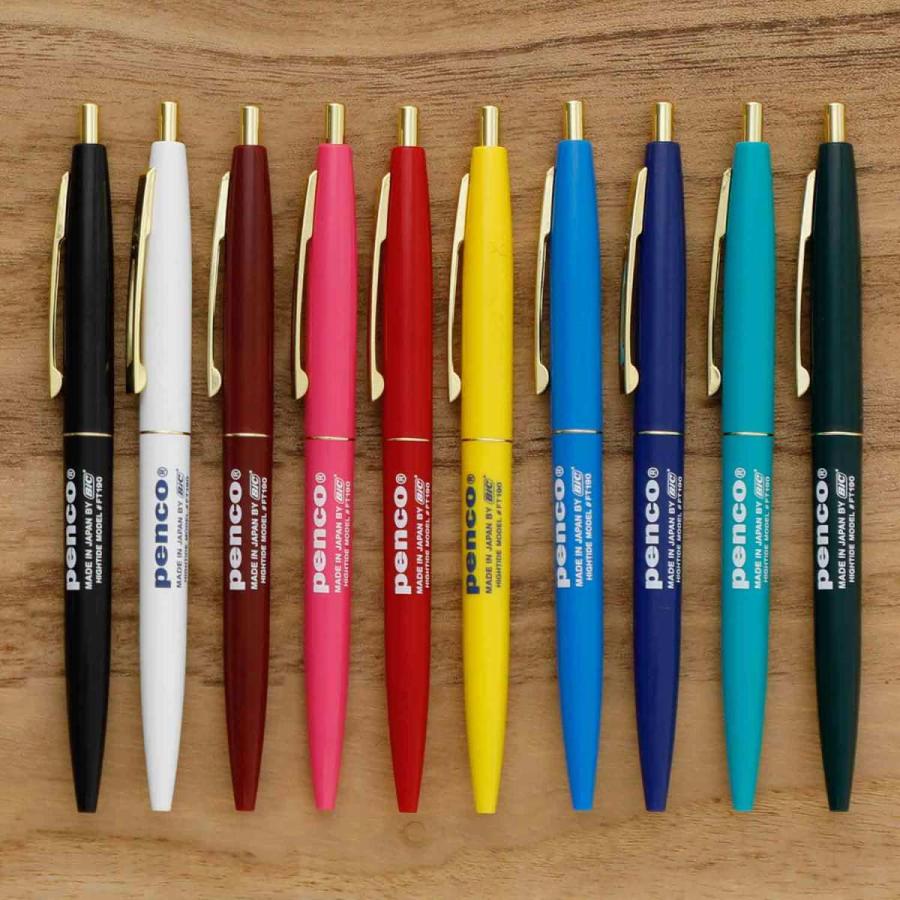 penco ボールペン ペンコ ノックボールペン 0.5mm 黒 ノック penco ボールペン ペンコ ノックボールペン 0.5mm 黒 ノック