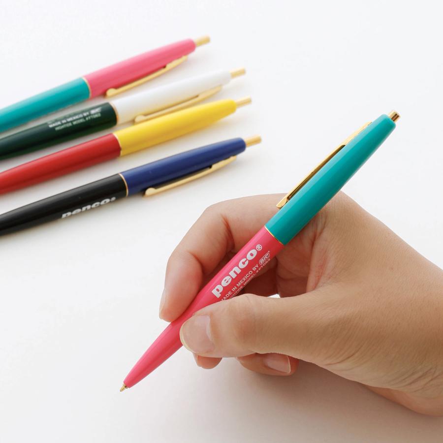 penco ボールペン ペンコ ノックボールペン 0.5mm 黒 ノック penco ボールペン ペンコ ノックボールペン 0.5mm 黒 ノック