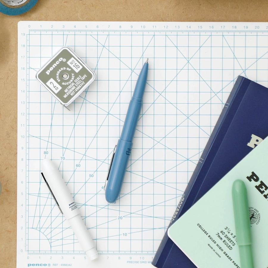 シャーペン penco ペンコ バレットペンシル ライト シャープペンシル ショート 短い コンパクト 0.5mm 手帳 携帯 軽い かわいい おしゃれ ギフト ハイタイド | penco | 21