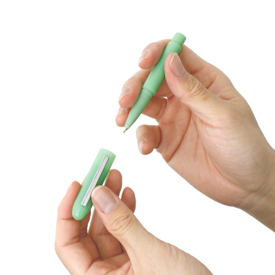 シャーペン penco ペンコ バレットペンシル ライト シャープペンシル ショート 短い コンパクト 0.5mm 手帳 携帯 軽い かわいい おしゃれ ギフト ハイタイド | penco | 14