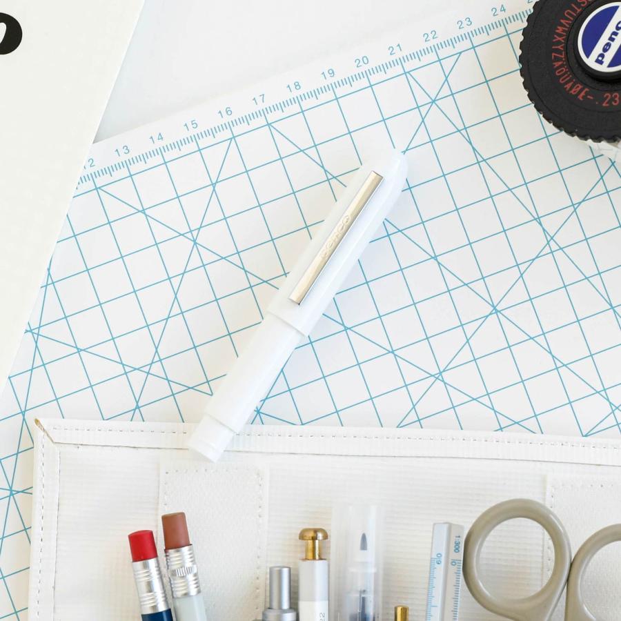 シャーペン penco ペンコ バレットペンシル ライト シャープペンシル ショート 短い コンパクト 0.5mm 手帳 携帯 軽い かわいい おしゃれ ギフト ハイタイド | penco | 20