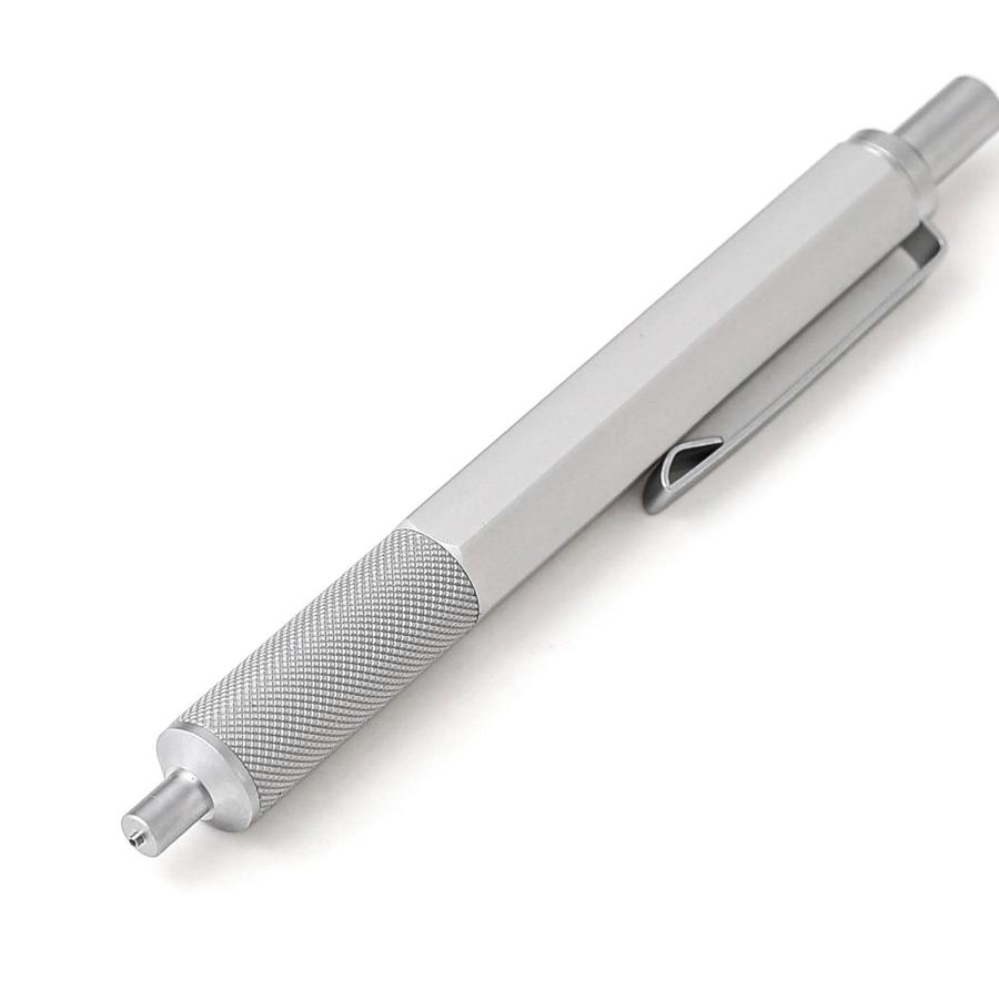 シャーペン penco ドラフティングペンシル シンプル HB 0.5 日本製 ショートサイズ 短い 0.5mm 製図 日本製 プレゼント ギフト 手帳 筆記具｜htdd｜04