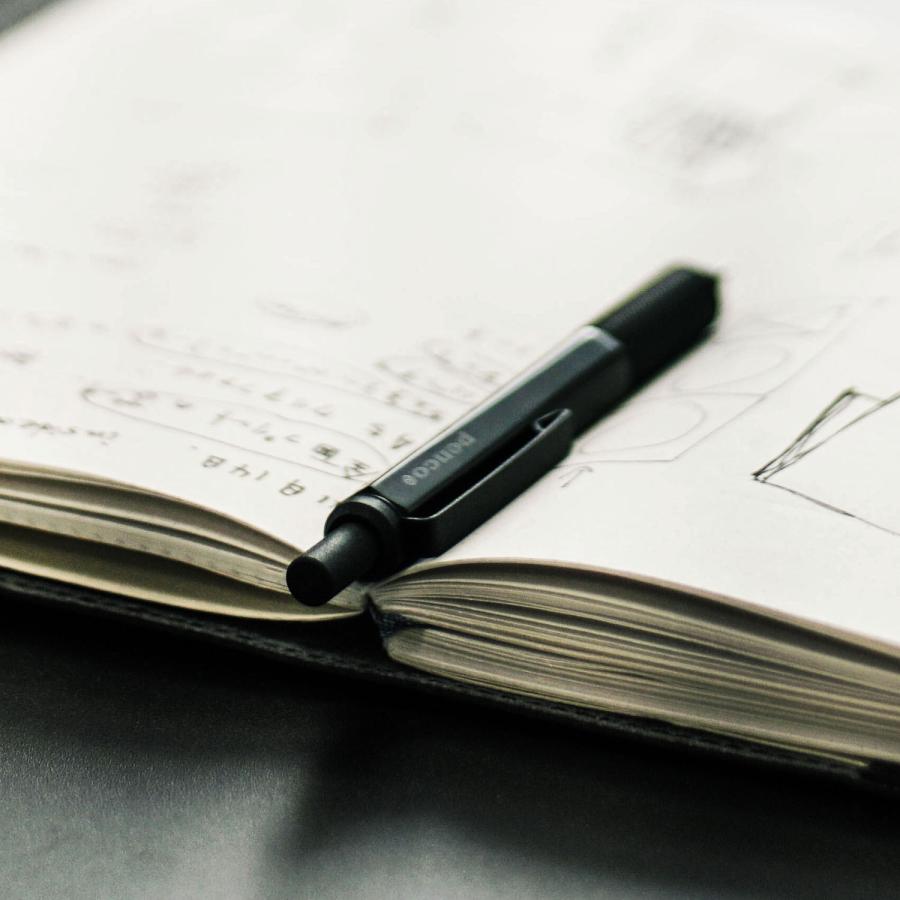 シャーペン penco ドラフティングペンシル シンプル HB 0.5 日本製 ショートサイズ 短い 0.5mm 製図 日本製 プレゼント ギフト 手帳 筆記具 | penco | 11