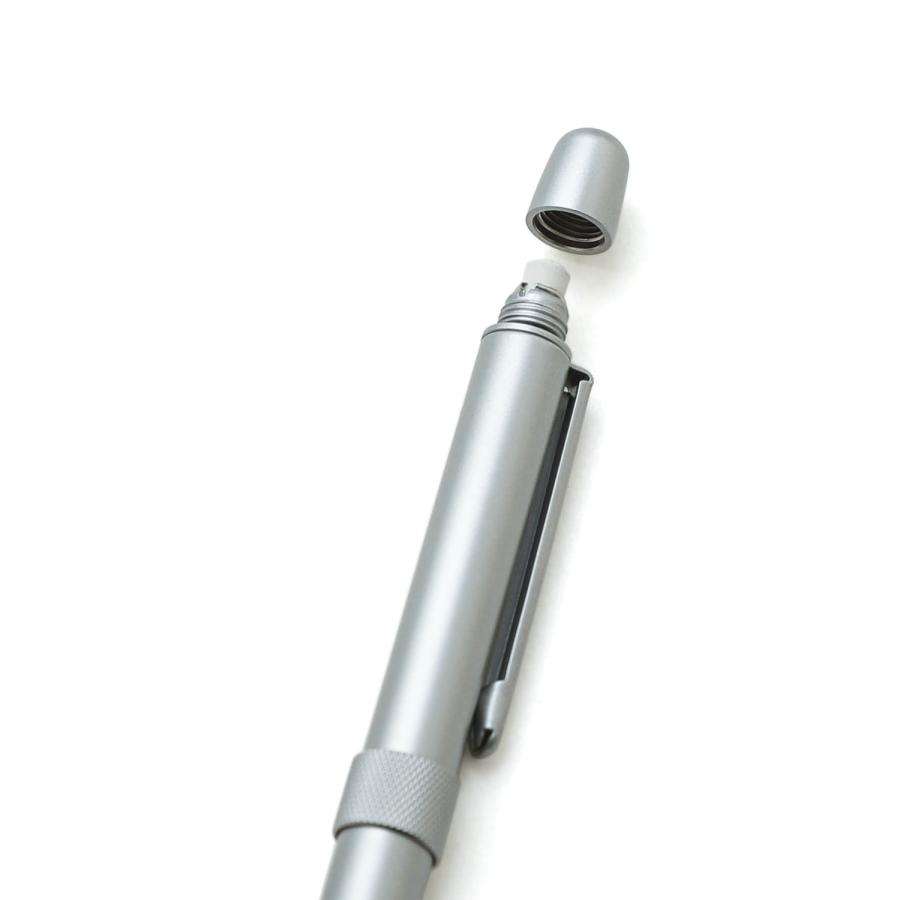 多機能ペン 多色ペン penco ペンコ マルチペン ボールペン 0.5mm 黒 赤 シャーペン シャープペン B｜htdd｜06