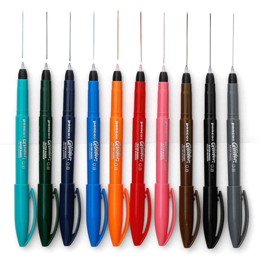 専用商品 ペンコ様 Penco ペンコ グライダーカラーペン セット : ハイタイド公式ショップ