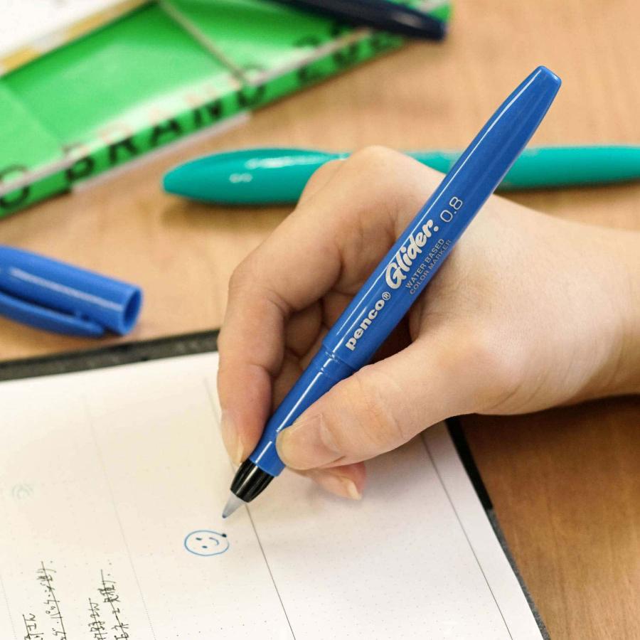 Penco ペンコ グライダーカラーペン セット : ハイタイド公式ショップ