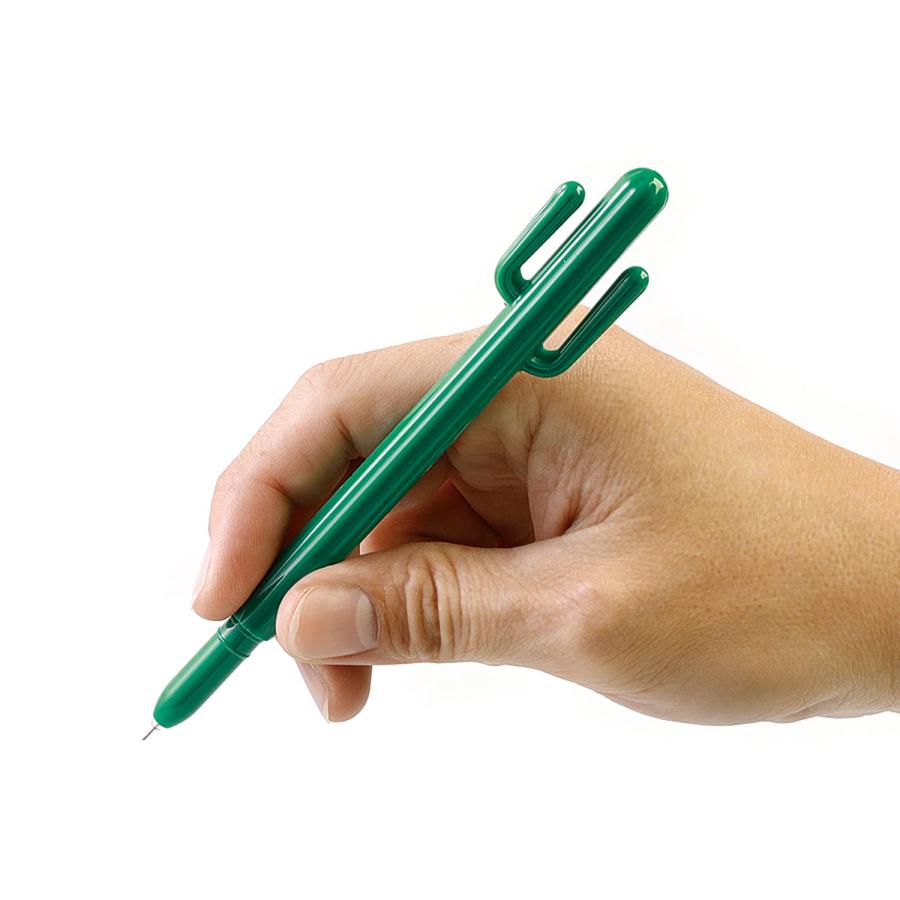 ボールペン サボテンペン ゲルインク 黒 筆記具 ペン 文具 文房具 0.38mm | HIGHTIDE | 06