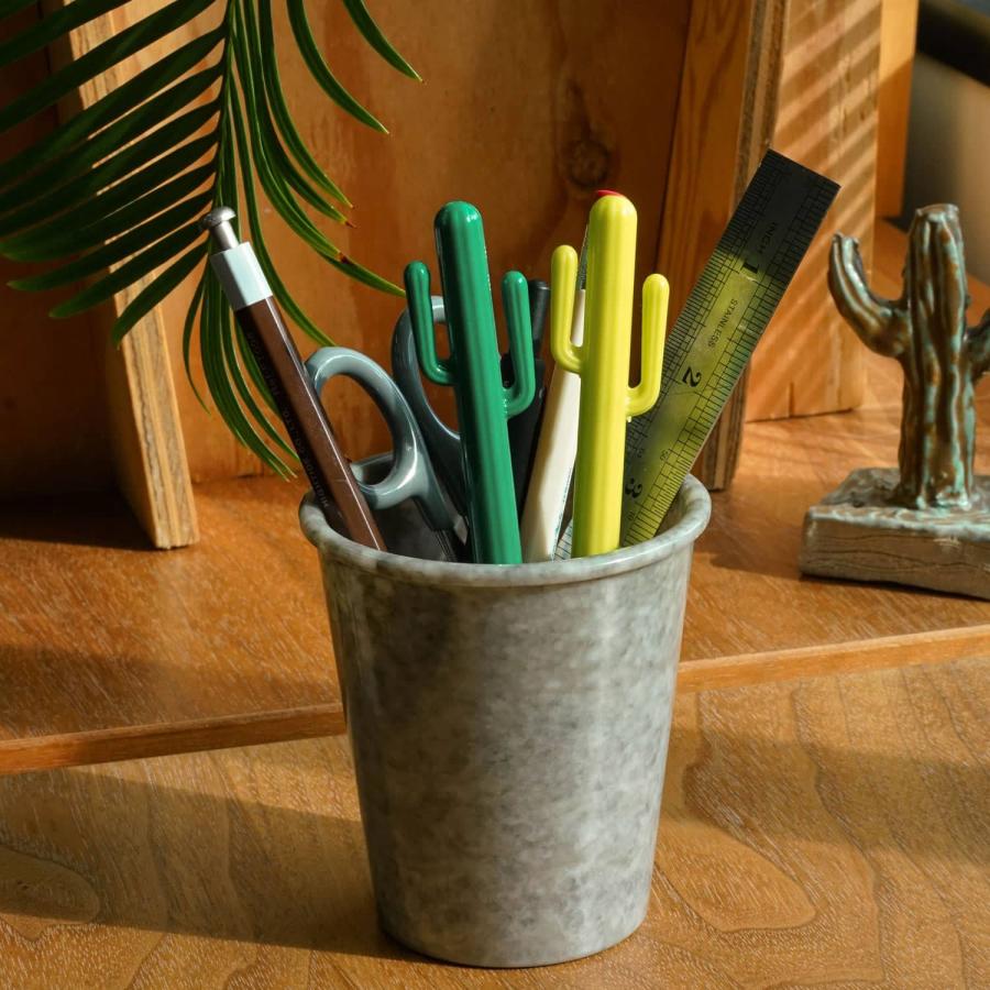 ボールペン サボテンペン ゲルインク 黒 筆記具 ペン 文具 文房具 0.38mm | HIGHTIDE | 11