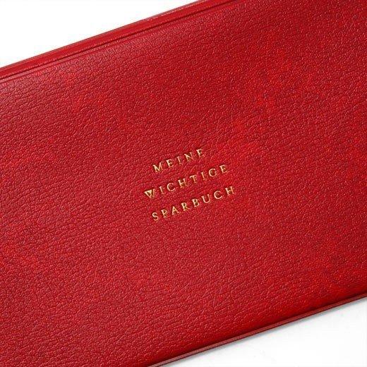 通帳ケース クラシック 通帳入れ マルチケース カードケース パスポートケース 薄型 薄い スリム 軽い おしゃれ | HIGHTIDE | 07