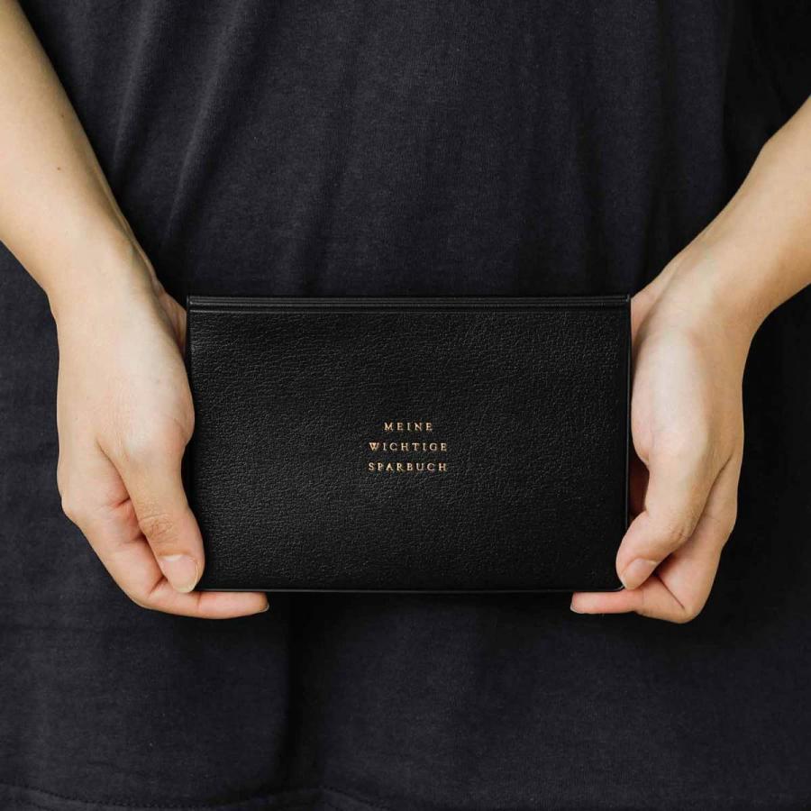 通帳ケース クラシック 通帳入れ マルチケース カードケース パスポートケース 薄型 薄い スリム 軽い おしゃれ | HIGHTIDE | 10