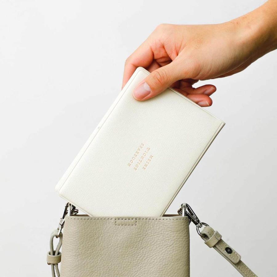 通帳ケース クラシック 通帳入れ マルチケース カードケース パスポートケース 薄型 薄い スリム 軽い おしゃれ | HIGHTIDE | 11