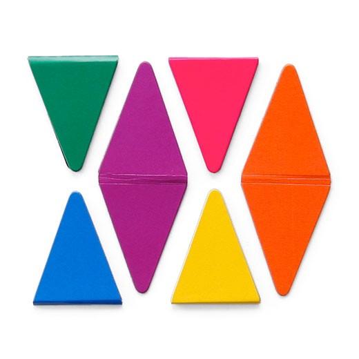 しおり マグネットマーカー ブックマーカー ブックマーク クリップ 付箋 おしゃれ 手帳 磁石 マグネット | HIGHTIDE | 10