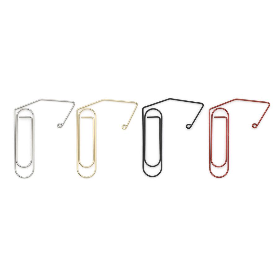 ブックマーク ワイヤークリップブックマーカー しおり ブックマーカー クリップ | HIGHTIDE | 07