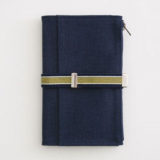 HIGHTIDE ブックバンド アジャスタブルブックバンド ワイド 手帳