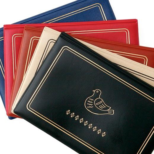 通帳ケース 鳥 ニューレトロ ハイタイド | HIGHTIDE | 10