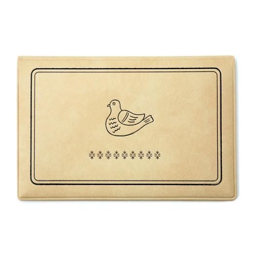 通帳ケース 鳥 ニューレトロ ハイタイド | HIGHTIDE | 02