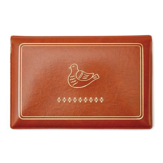 通帳ケース 鳥 ニューレトロ ハイタイド | HIGHTIDE | 03