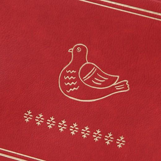 通帳ケース 鳥 ニューレトロ ハイタイド | HIGHTIDE | 06