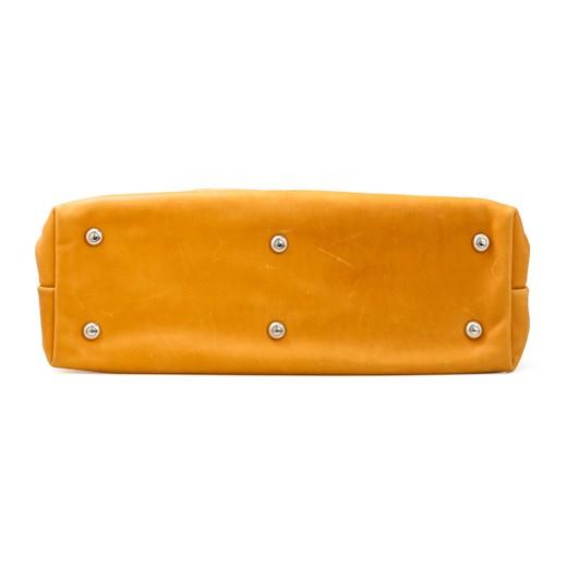 工具バッグ HERITAGE LEATHER メイソンバッグ 16 (レザーボトム) ツールバッグ 工具入れ 工具袋  収納 レザー 革 キャンバス 帆布 持ち運び | HIGHTIDE | 06