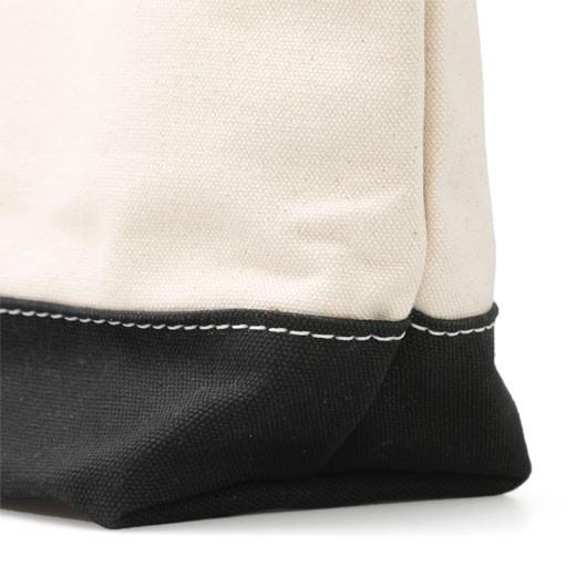 トートバッグ HERITAGE LEATHER バケット トート バケツ型 大きめ アメリカ 帆布 キャンバス レザー 革 ヘリテージレザー | HIGHTIDE | 08