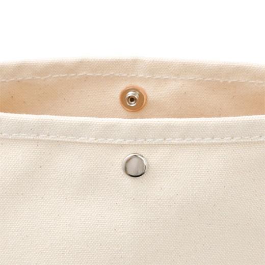 トートバッグ HERITAGE LEATHER バケット トート バケツ型 大きめ アメリカ 帆布 キャンバス レザー 革 ヘリテージレザー | HIGHTIDE | 11