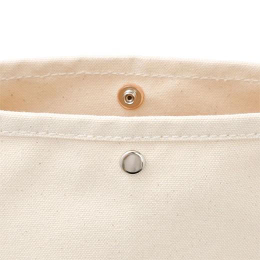 ショルダーバッグ HERITAGE LEATHER バケット ショルダー バッグ キャンバス 帆布 革 レザー 肩掛け ストラップ アメリカ ヘリテージレザー | HIGHTIDE | 12