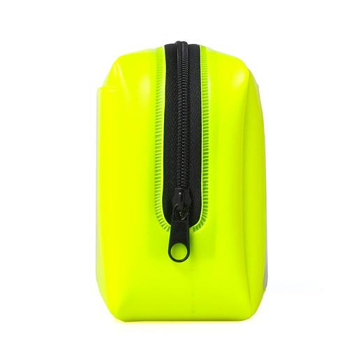 nahe パッキングポーチ ネオン SS トラベルポーチ 旅行 化粧 メイク ミニ クリアケース 小物入れ 透明 ぬいぐるみ ぬいポーチ 持ち運び | nahe | 06