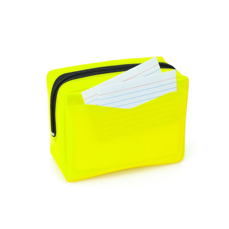 nahe パッキングポーチ ネオン SS トラベルポーチ 旅行 化粧 メイク ミニ クリアケース 小物入れ 透明 ぬいぐるみ ぬいポーチ 持ち運び | nahe | 08