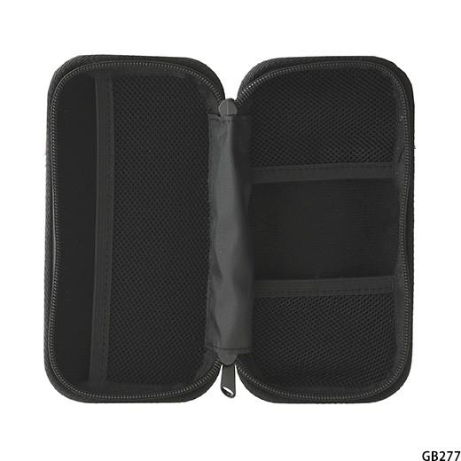 収納ケース nahe ネーエ ハードシェルケース S ハード トラベルポーチ 旅行 小物入れ 整理 モバイルバッテリー おしゃれ シンプル 旅行 トラベル | nahe | 08