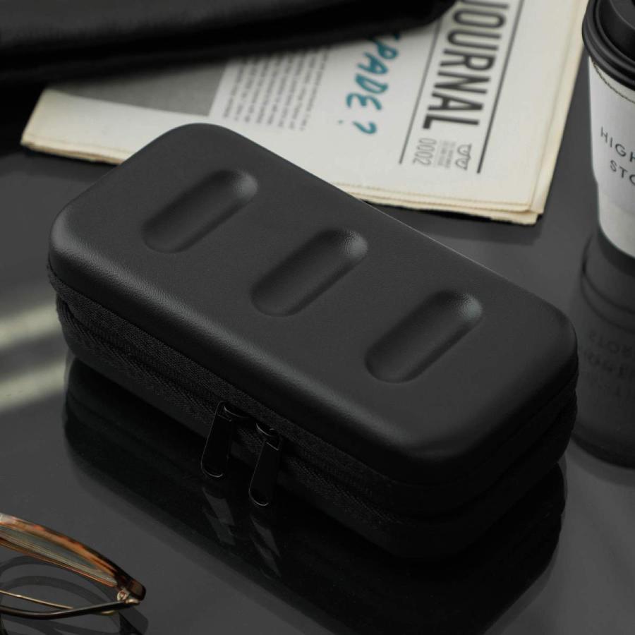 収納ケース nahe ネーエ ハードシェルケース S ハード トラベルポーチ 旅行 小物入れ 整理 モバイルバッテリー おしゃれ シンプル 旅行 トラベル | nahe | 14