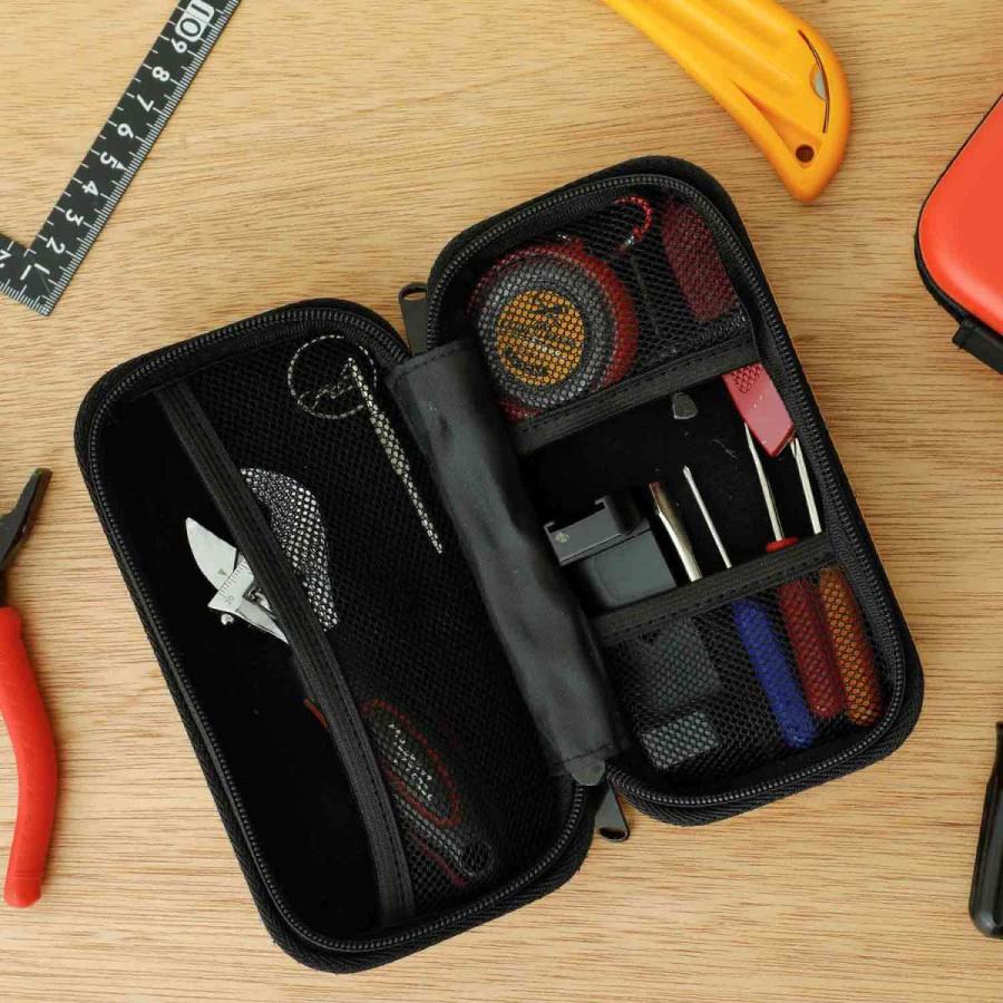 収納ケース nahe ネーエ ハードシェルケース S ハード トラベルポーチ 旅行 小物入れ 整理 モバイルバッテリー おしゃれ シンプル 旅行 トラベル | nahe | 15