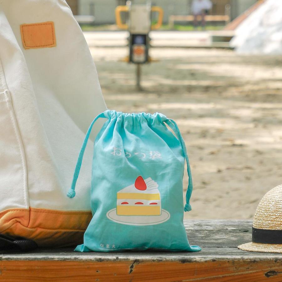 ニューレトロ 巾着袋 | HIGHTIDE | 25