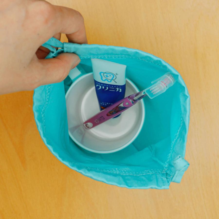 ニューレトロ 巾着袋 | HIGHTIDE | 17