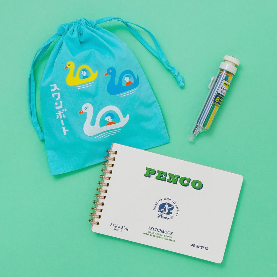 ニューレトロ 巾着袋 | HIGHTIDE | 27