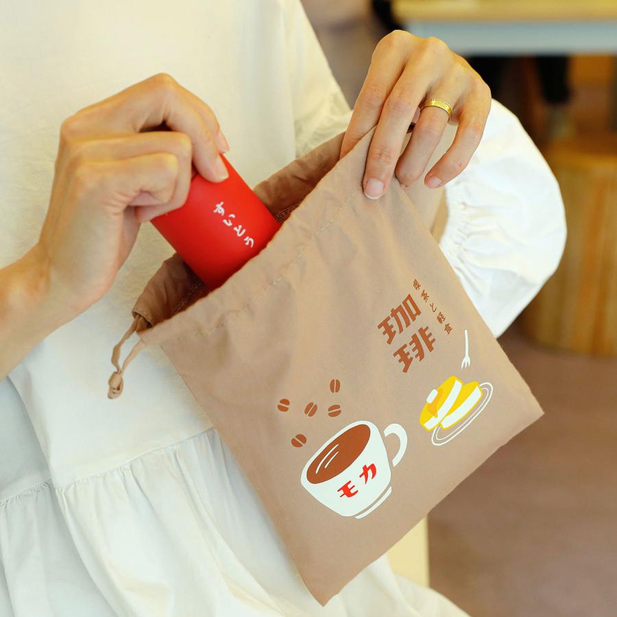 ニューレトロ 巾着袋 | HIGHTIDE | 19