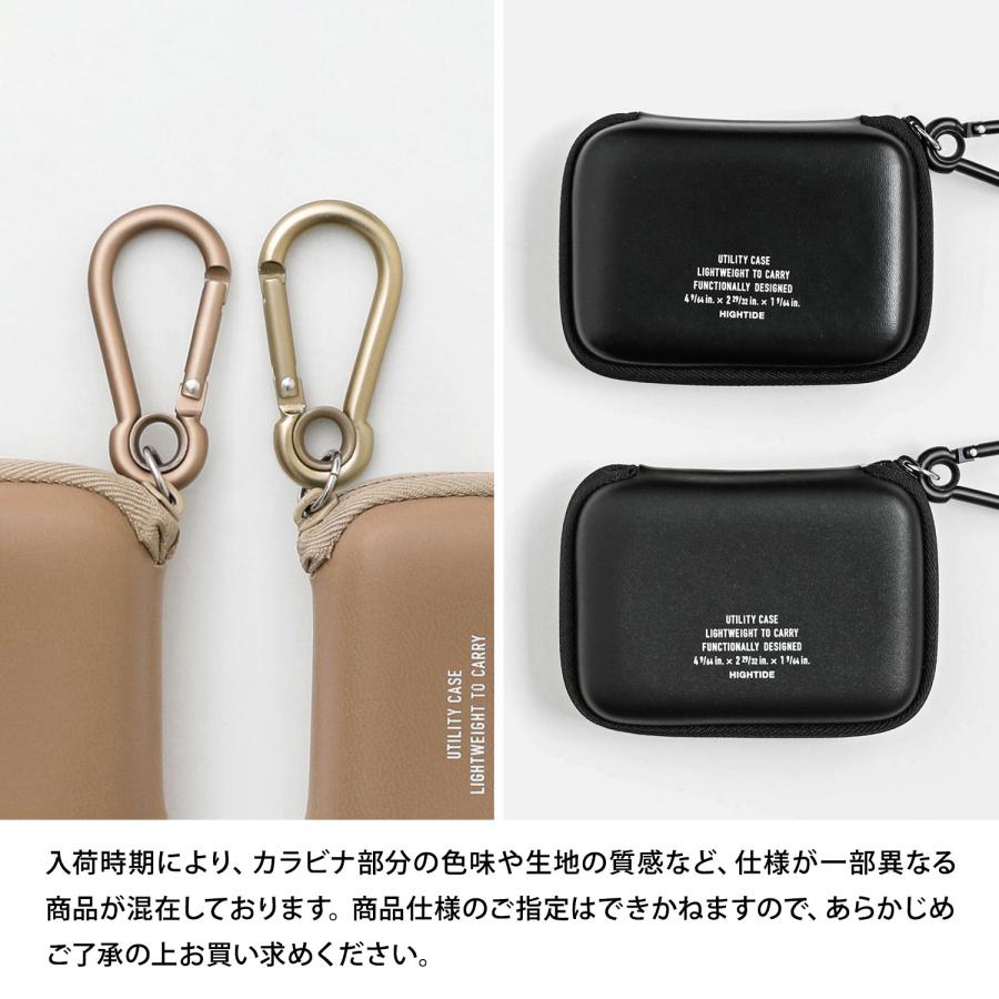 HIGHTIDE（ハイタイド） イヤホンケース ユーティリティケース ミニ