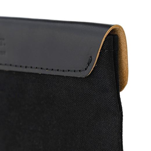 HIGHTIDE パソコンケース fur. フラットポーチ L PC MacBook 13