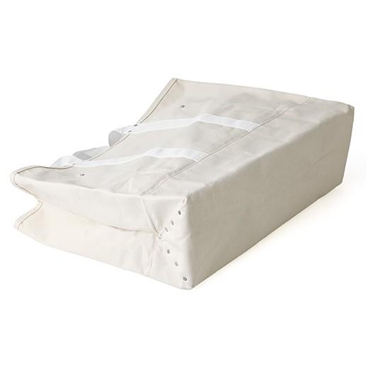 キャンバスバッグ HERITAGE LEATHER ヘビーデュ―ティー 帆布 大きめ 大容量 アメリカ ヘリテージレザー | HIGHTIDE | 04