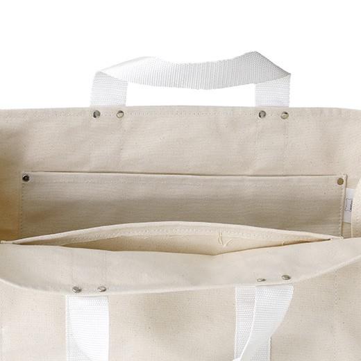 キャンバスバッグ HERITAGE LEATHER ヘビーデュ―ティー 帆布 大きめ 大容量 アメリカ ヘリテージレザー | HIGHTIDE | 06