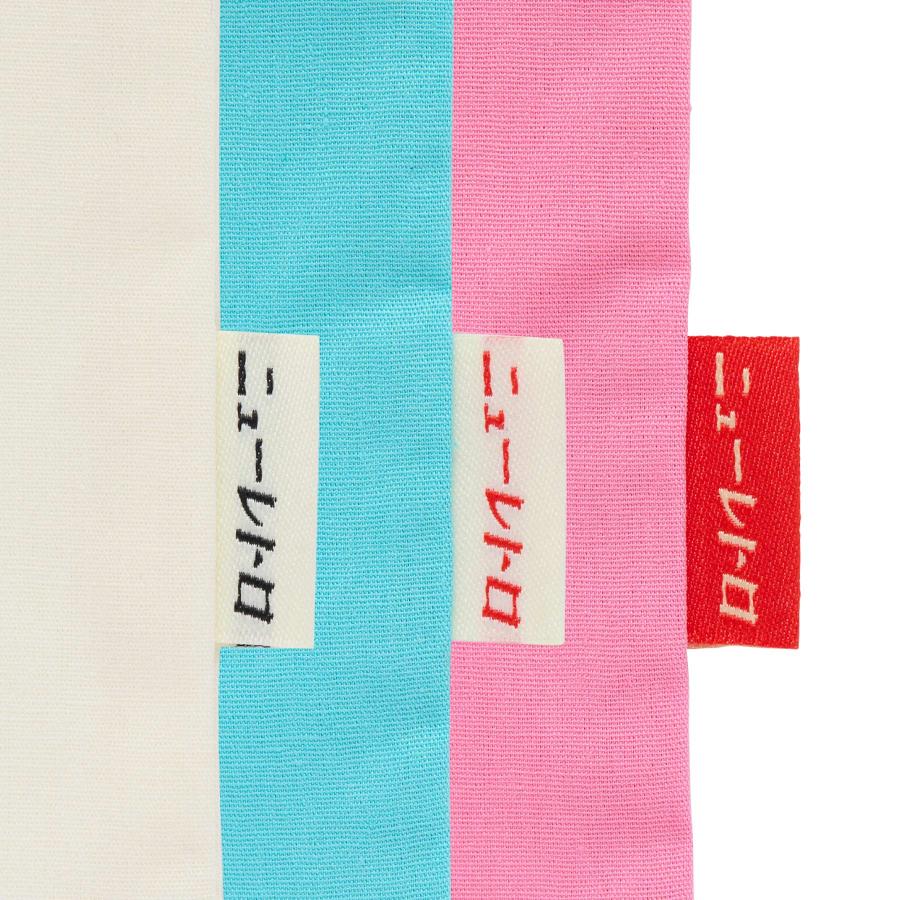 HIGHTIDE（ハイタイド） 巾着ポーチ ニューレトロ 巾着袋（大） 体操着
