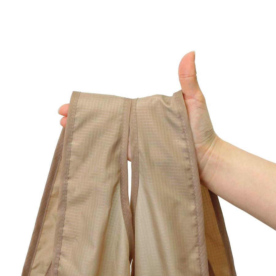 エコバッグ 大容量 折りたたみ nahe ネーエ ショッパー L サブバッグ マルシェバッグ コンパクト 肩掛け メンズ おしゃれ ジム スポーツ 温泉 | nahe | 08