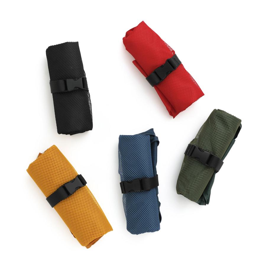 エコバッグ 大容量 折りたたみ nahe ネーエ ショッパー L サブバッグ マルシェバッグ コンパクト 肩掛け メンズ おしゃれ ジム スポーツ 温泉 | nahe | 10